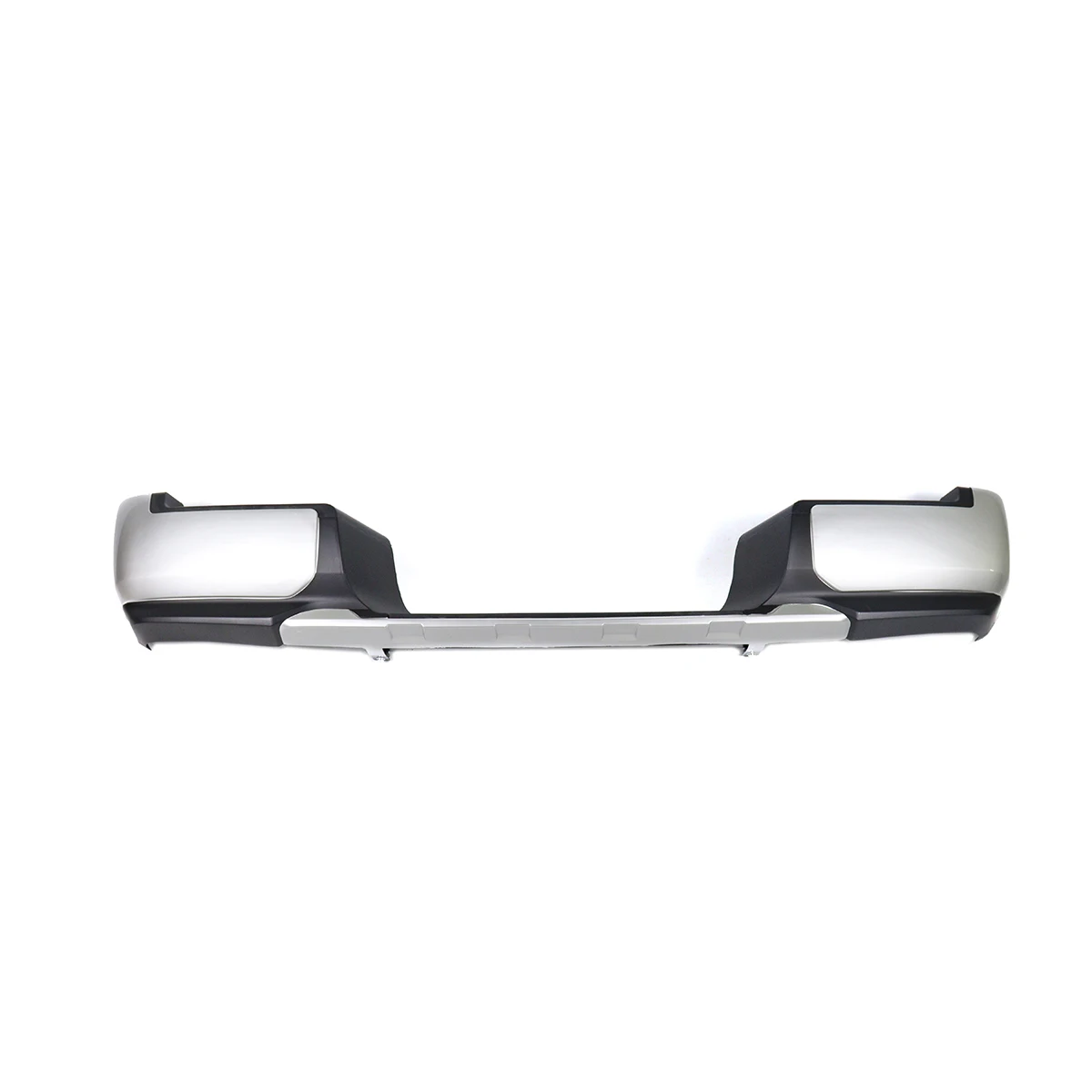 Tail Bumper Price List PP Material Auto Car Rear Bumper For Mitsubishi L200 Triton
