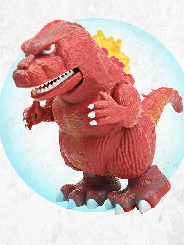 New Product Toys Kids 2024 Dinosaur Monster Toy Cartoon Monster Figure Monster Series Toy For Kids Boys Girls Best Gifts