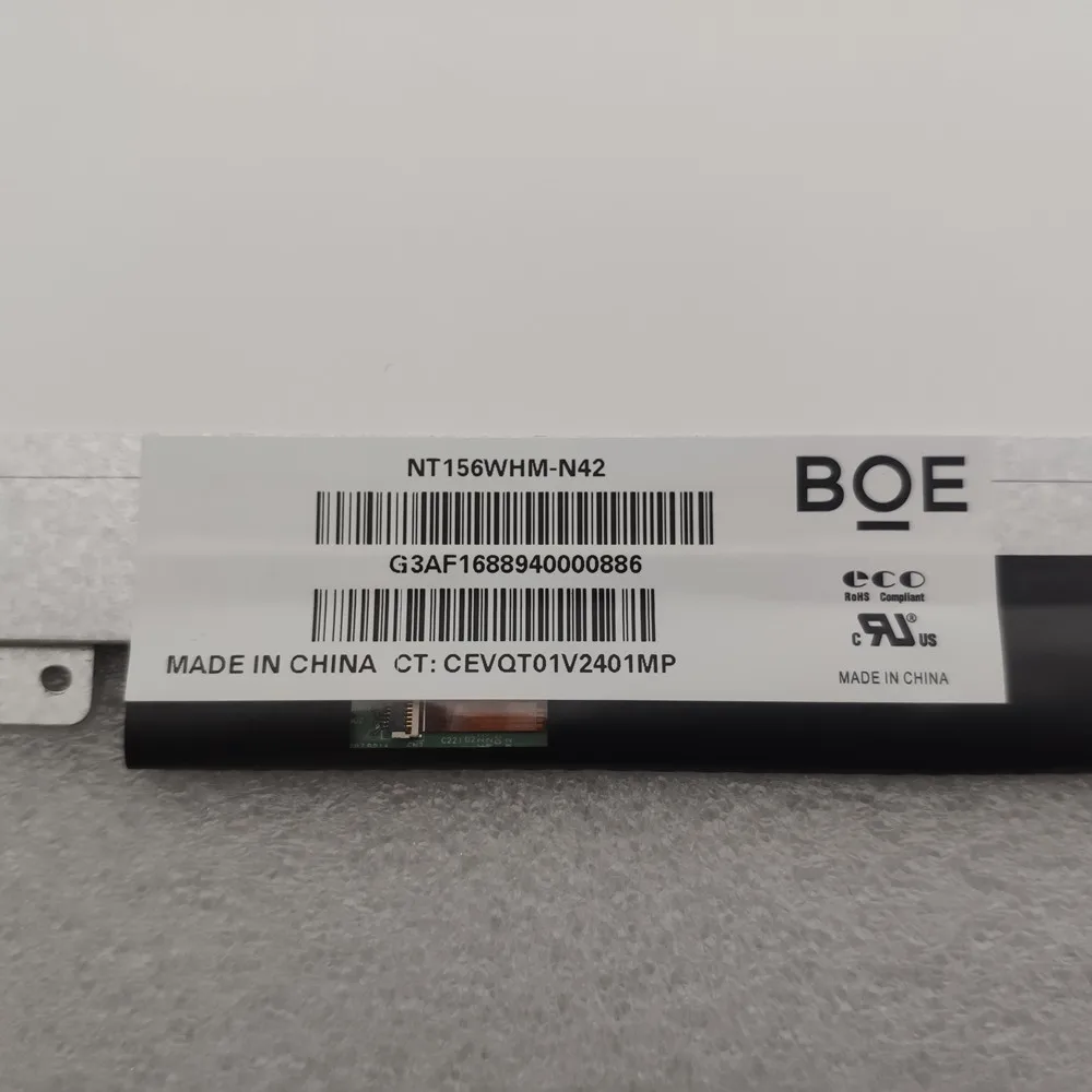 15 6 тонкий 30Pin HD экран ноутбука ЖК-дисплей B156XTN07.0 N156BGE N156BGA EB2 EA2 NT156WHM-N32 NT156WHM