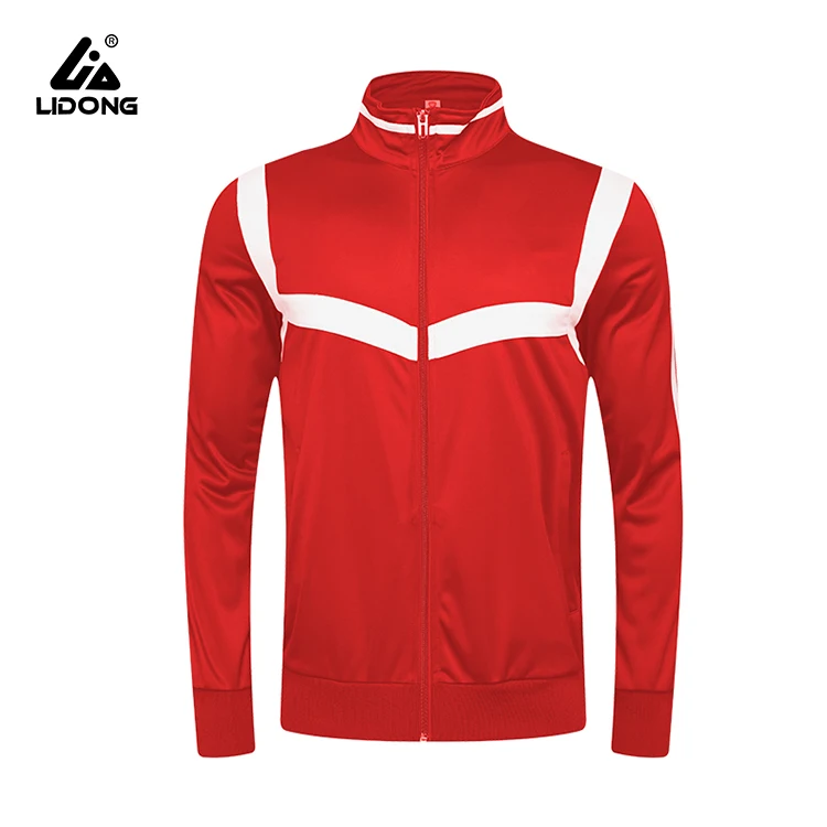 Anti-bacterial School Sports Track Jacket Women Sport Winter Jackets Sports Jackets Female For Football Club