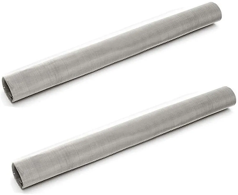 200 mesh 75 micron stainless steel wire mesh fine dry sift pollen sieve