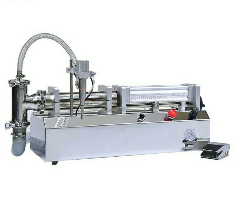 REAL Low cost Carbonated Soda Filling Machine For Food processing industry