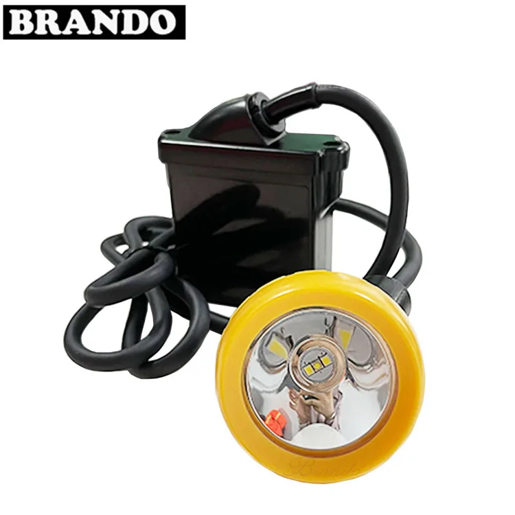 KL5M KL8M KL12M IP67 li-ion battery LED miner lamp led mining lamp LED safety cap lamp