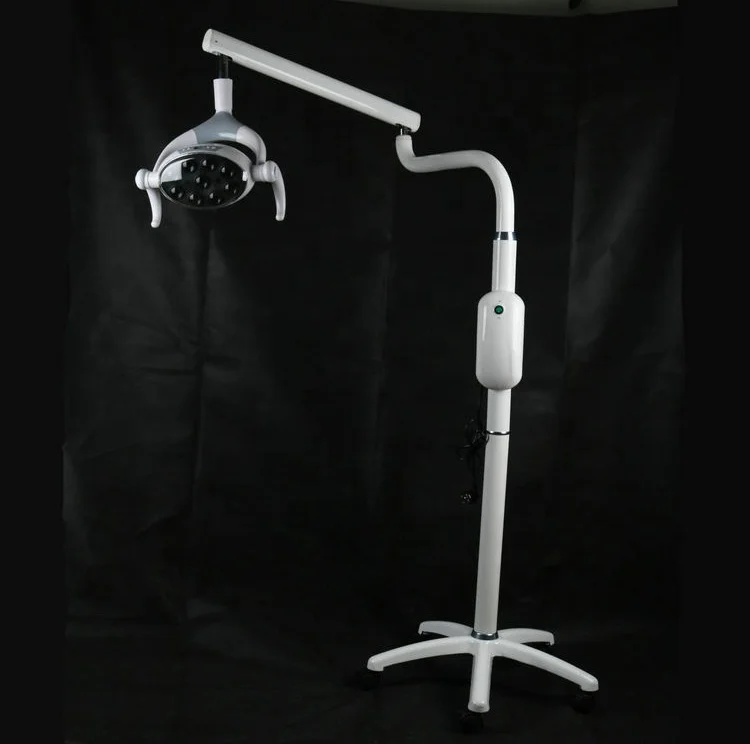 9 LEDs Dental Lamp with Sensor Oral Light Lamp for Dental Unit Chair