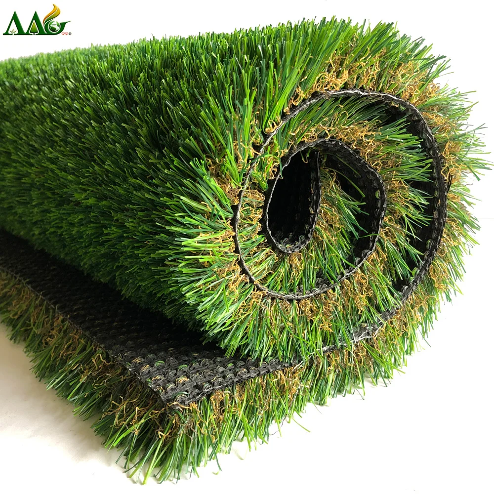 AAG Landscaping Mat Home Garden Turf Artificial Carpet Grass Rug Outdoor Artificial Grass