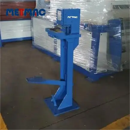 METMAC  Manual Notching Machine