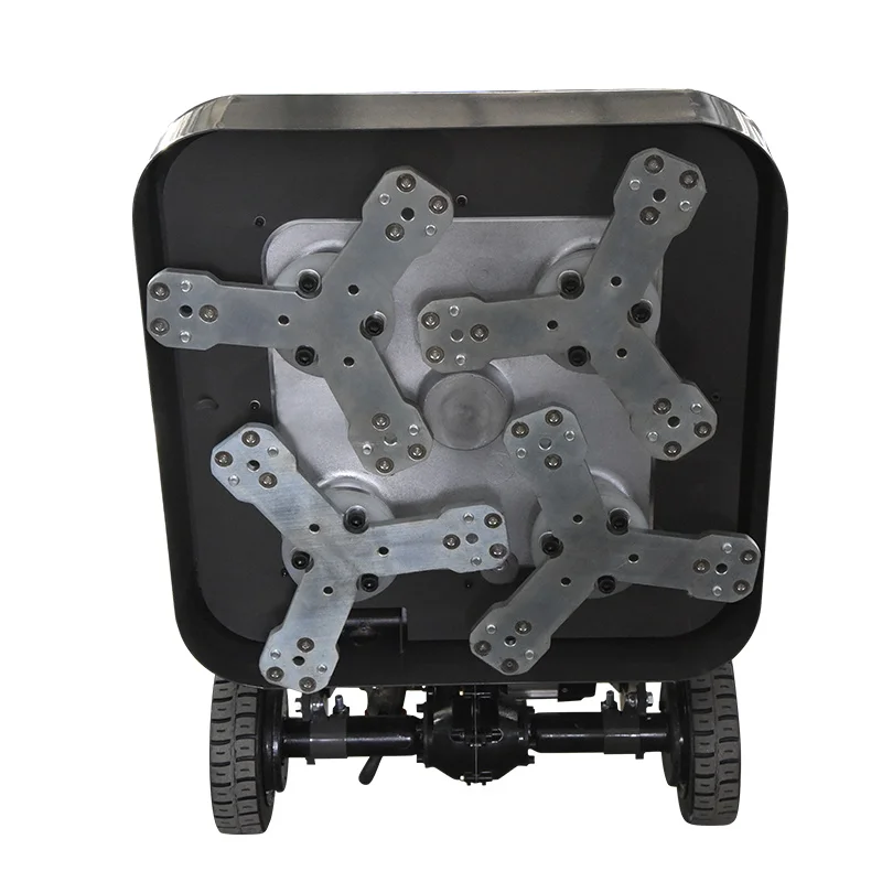 Polishing Concrete Floor Grinder Both Grinding and Polishing Multi-function Grinding Machine