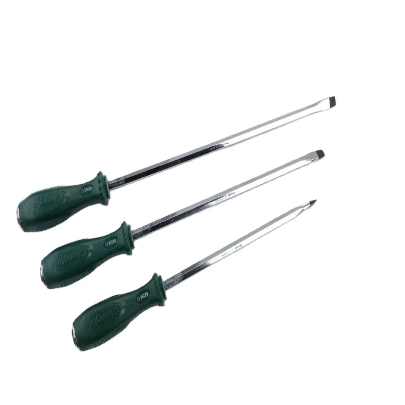 hand tool hammer knocking screwdriver can be knocked through the heart cross word screwdriver