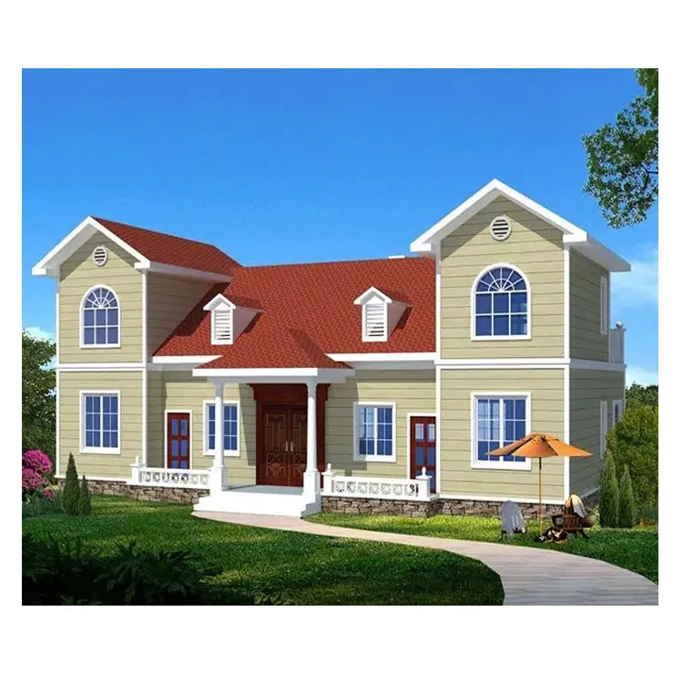 Global Housing Waterfront townhouse villas