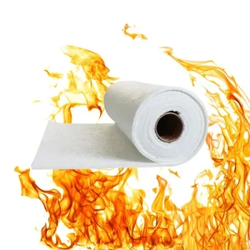 Superinsulating   silica aerogel blanet