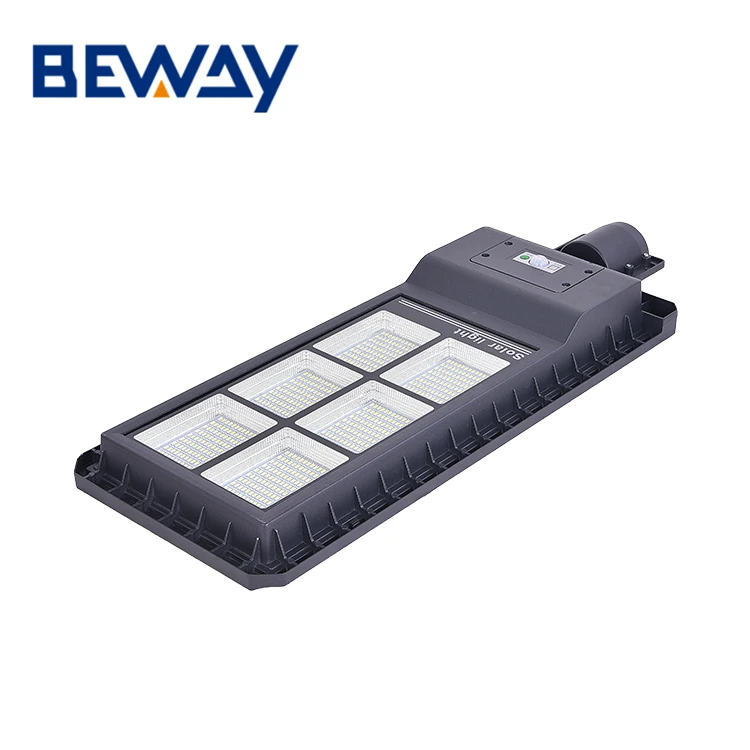 2022 Hot Sale Rechargeable Aluminum 60w 120w 180w All In One Outdoor Solar Led Road Lights