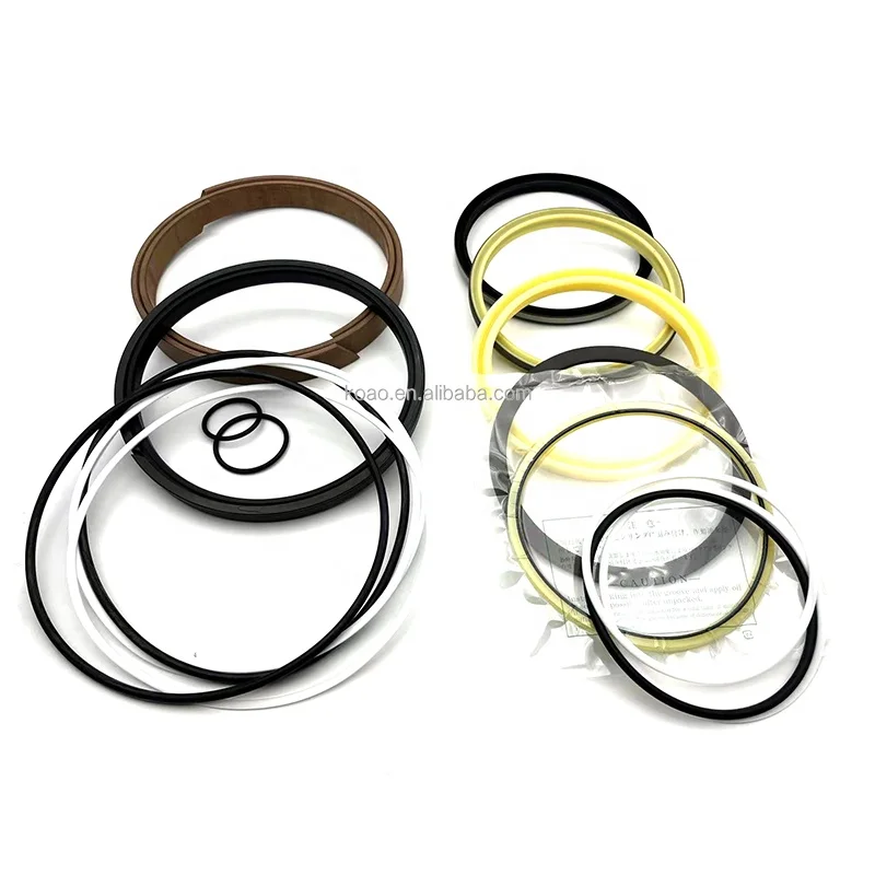 Fits PC1250-8 Cylinder Seal Kit 707-99-78470 707-99-89290 707-99-67520 for Liebherr Dozer PR 736 CAT Bulldozer D5C