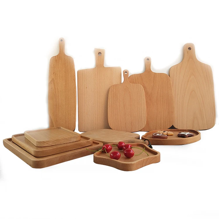 Kitchen Knives & Accessories Non Slip Cutting Boards Good Quality For Kitchen BulkChopping Blocks