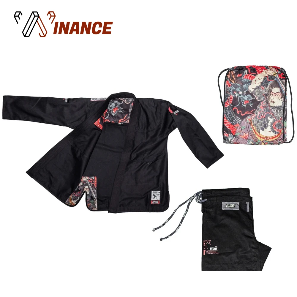 jiu jitsu gi black pearl weave bjj gear kimono jiu jitsu gi uniform  gold weave jiu jitsu gi uniform