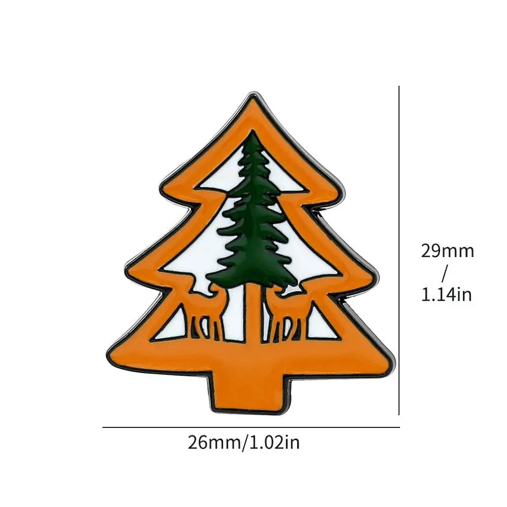 Christmas manufacture lapel badge bulk stock ready to ship metal soft enamel pin