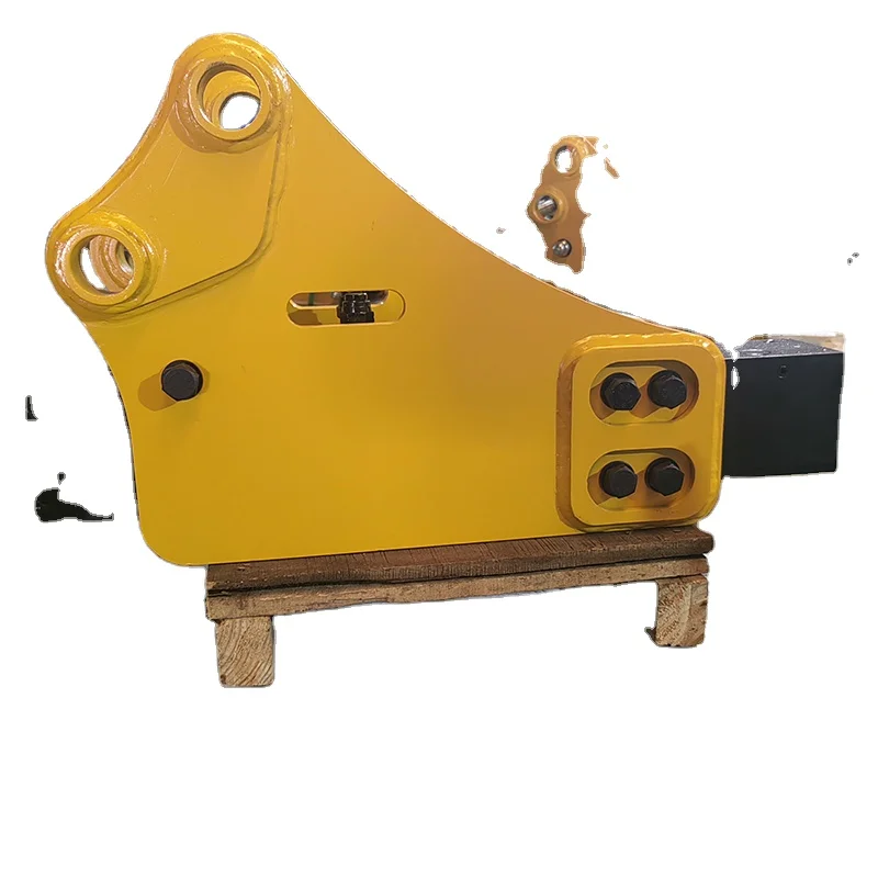 BRTHAMMER450 hydraulic breaking hammer for 2t excavator mini excavator use hydraulic hammer