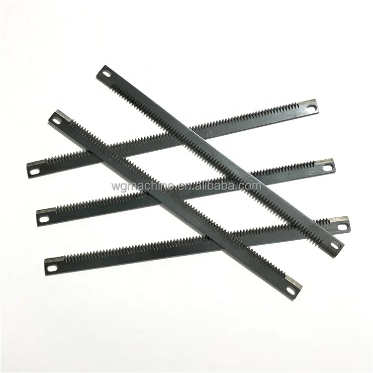 Горяч-продавая упаковочная машина из страз особой формы, лезвие для упаковки пищевых продуктов нож закаточная машина лезвие