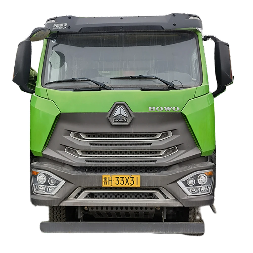 SINOTRUK HOWO 6x4 тягач большой мощности с китайской Заводской ценой