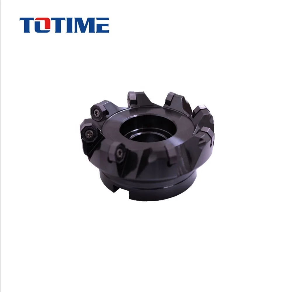 TOTIME sales campaign 45 degree face milling cutter TSON45 ONMU and SNMU insert buy insert holder free (1600067843753)