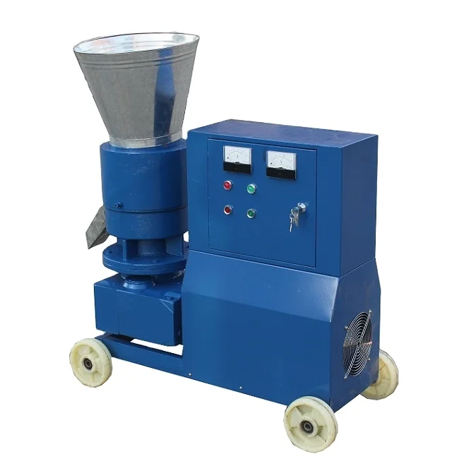 factory price CE certification hops pellet making machine