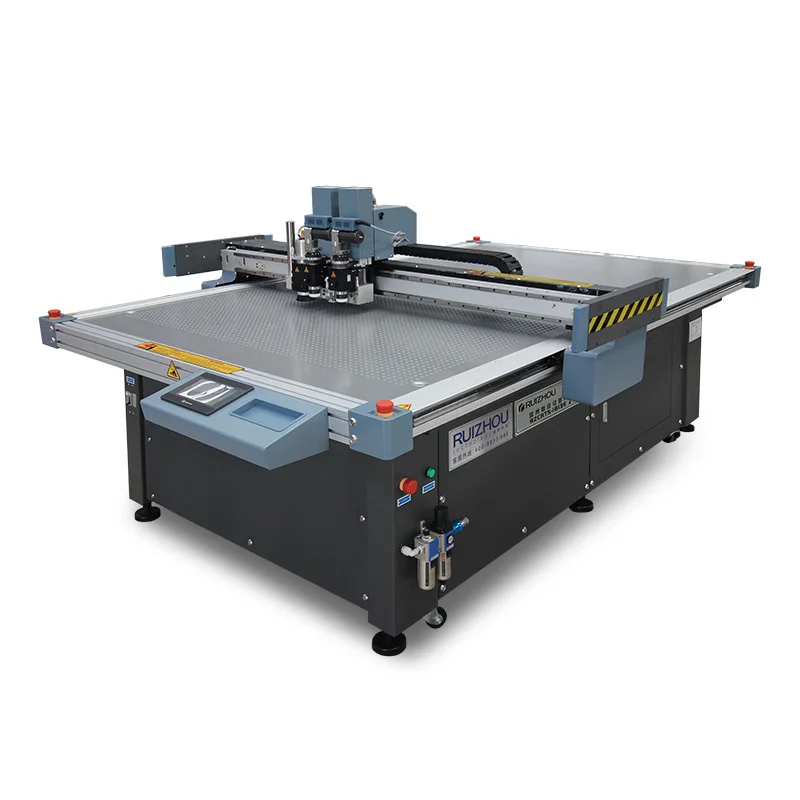 Ruizhou digital cnc carbon fiber cutting machine fiber glass cutting cnc machine cnc cutter machine