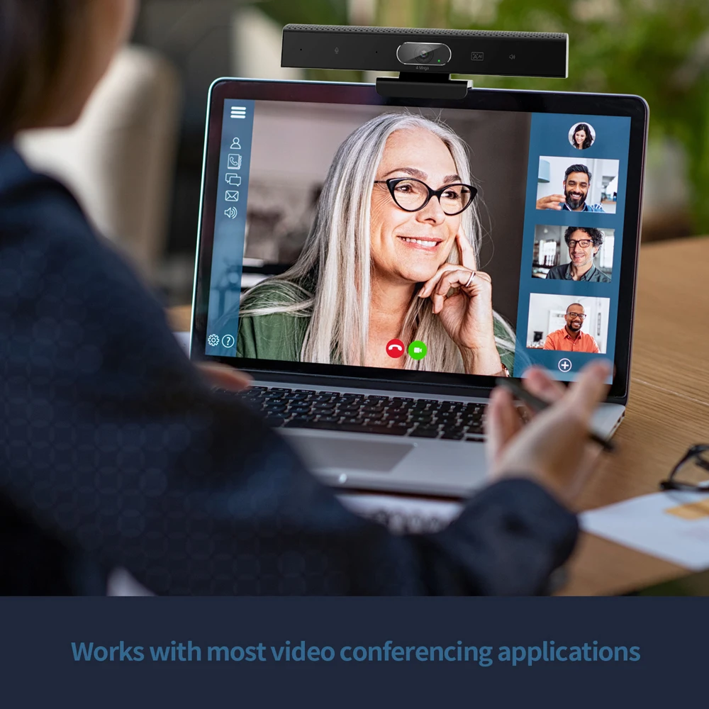 WeDoinnov OEM/ODM видеокамера для видеоконференции автоматическая