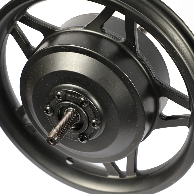  90-12 12-дюймовый bldc e-bike hub редукторный двигатель с