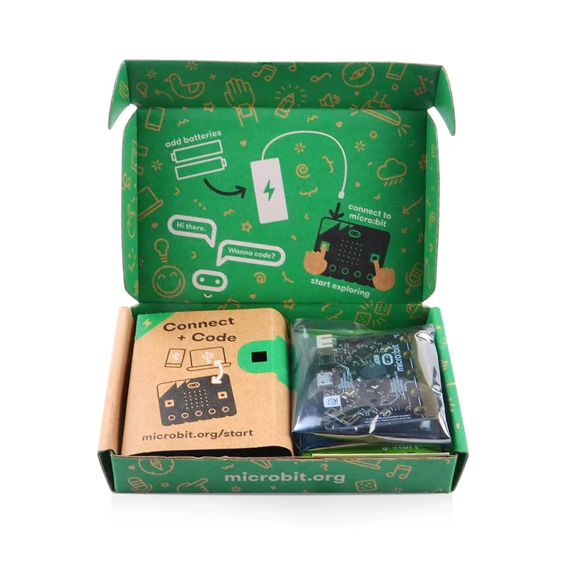 New 100% original Micro:bit V2/V2.2 Go Kit