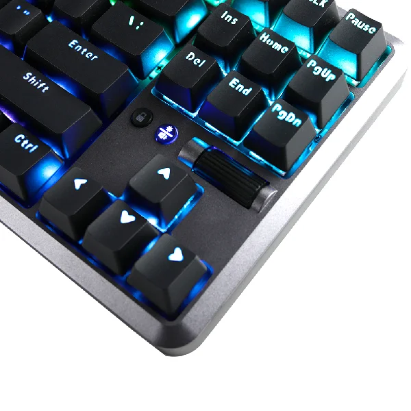  Клавиатура Механическая игровая с USB портом TYPE C и BT