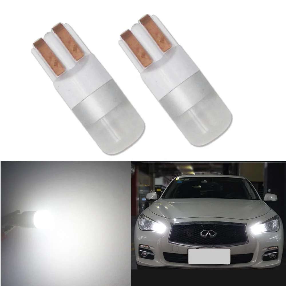 Wholesale Car reading Reverse License plate W5W 2014 LED Interior Light 20SMD T10