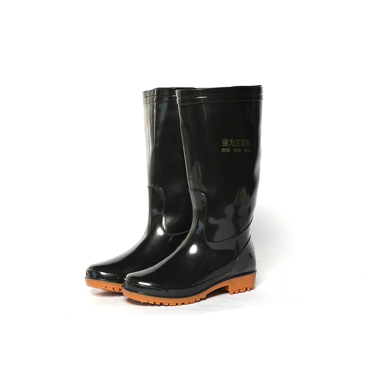 New Features Durable Rain Boots Non-Slip Waterproof Shoes
