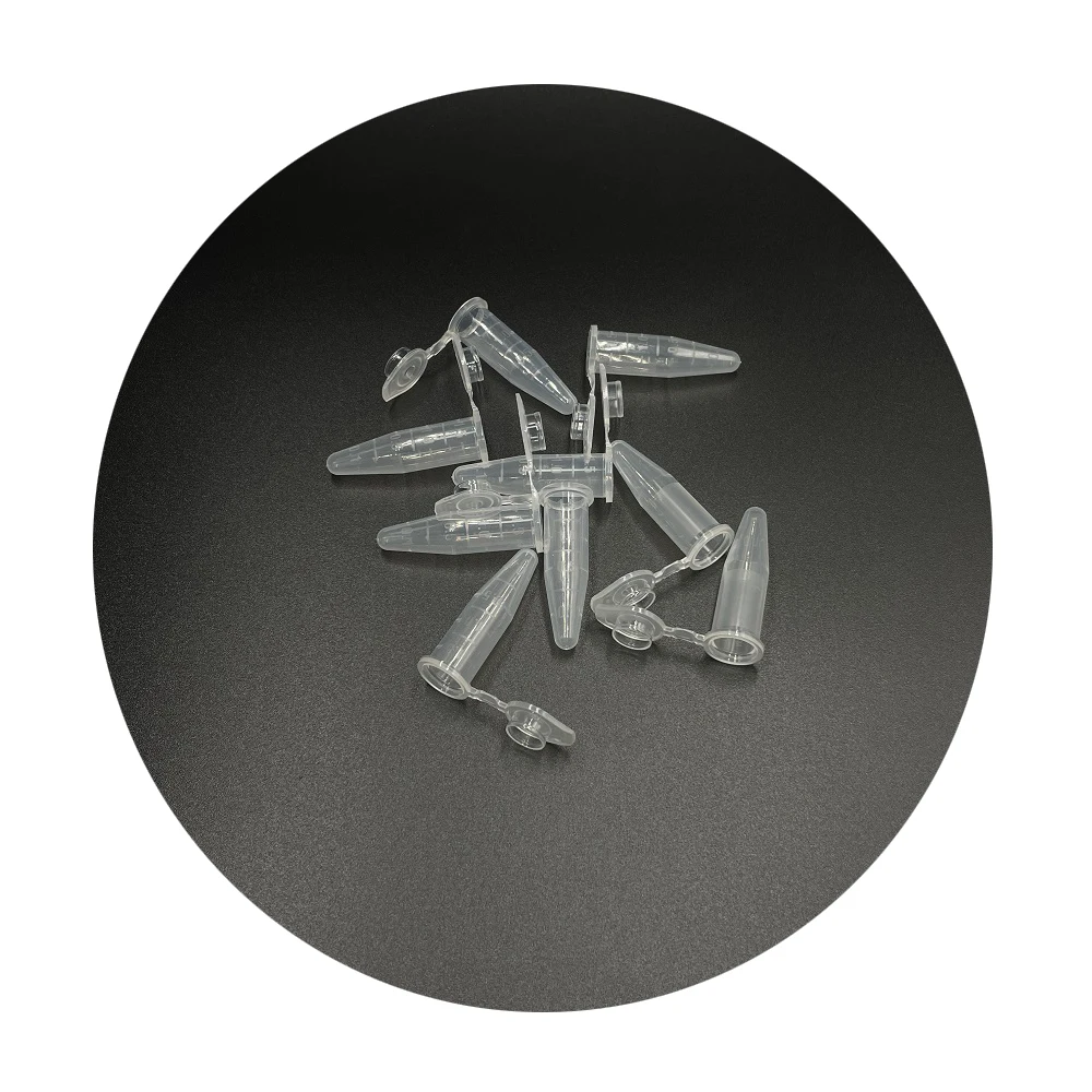 microcentrifuge tube RNase-/DNase-free Nonpyrogenic centrifuge tube 1.5ml 2ml