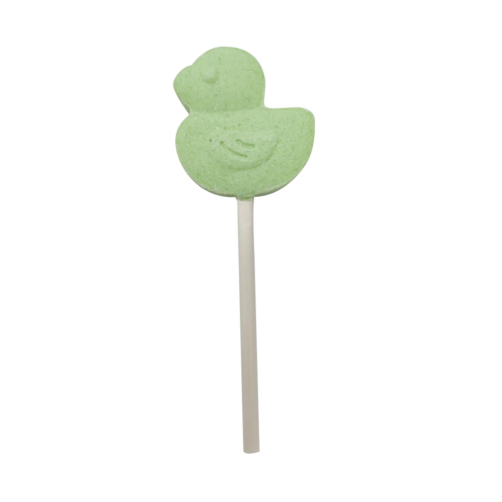 animal shape compressed lollipop, animal lollipop,fruity animals
