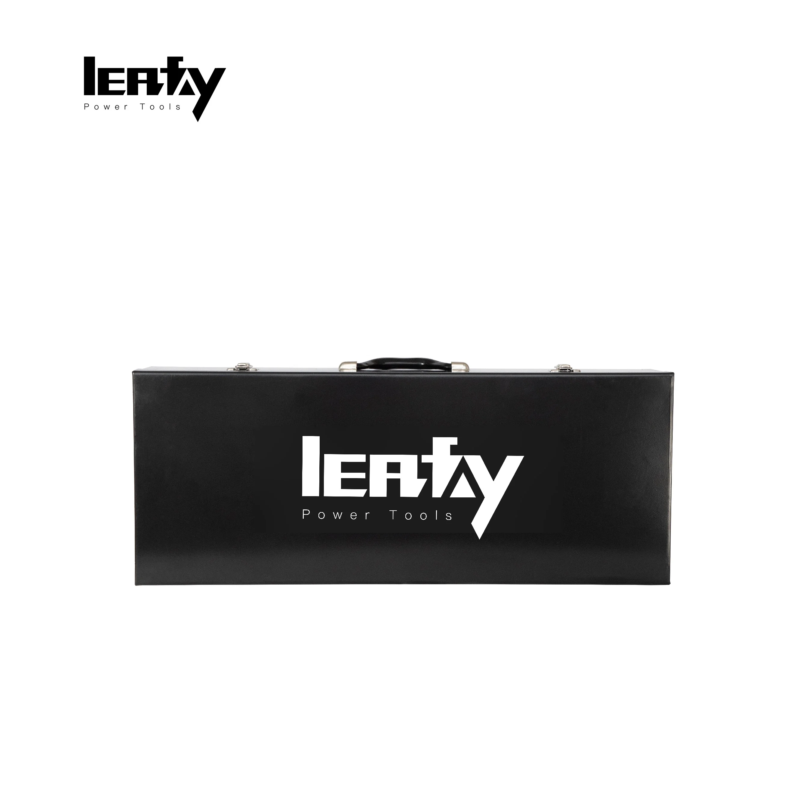 LEAFY Power Tools Heavy Duty 220V 1700W big jack breaker rock electric demolition hammer