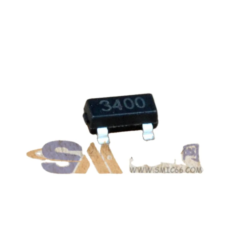 NCE3400 Xinjie can SMD MOS упаковка полевых эффектов под 23 Напряжение 30 в ток 5,8 а Шэньчжэнь спот