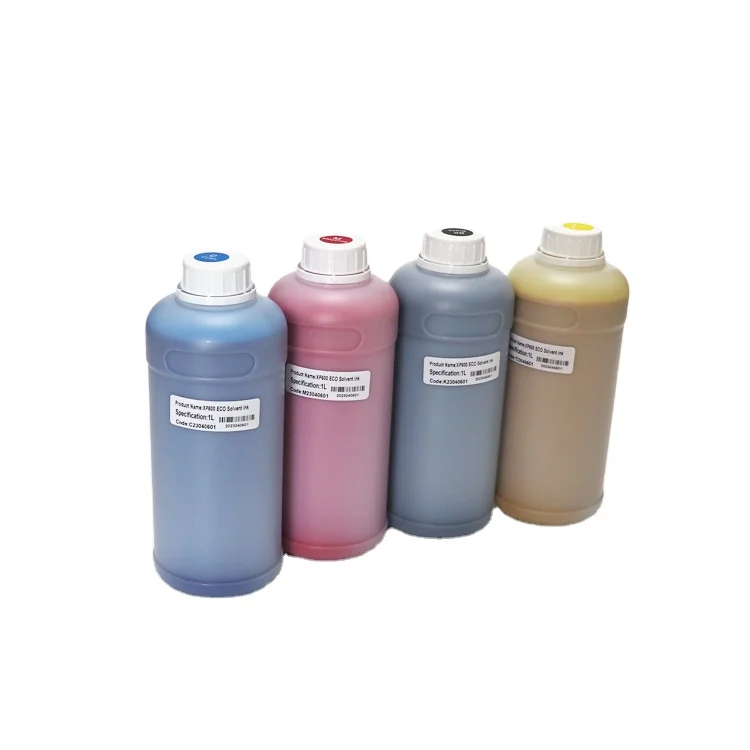 dx5-eco-solvent-ink eco solvent ink for dx5 eco solvent printing ink 1000ml for dx5 dx7 xp600 i3200