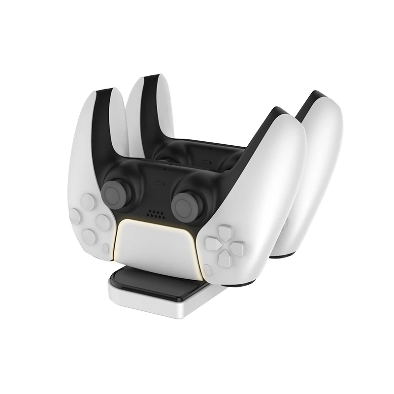 PS5 Dualsense Charger Dock Controller Charging Station Stand for PS5