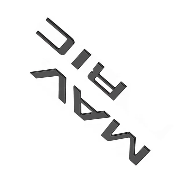 Car tailgate letters for ford MAVERICK