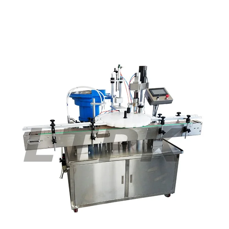 LT-AFC1 Automatic Liquid Ampoule Liquid Water Bottle Filling And Sealing Capping Machine Production Machine For Small Business