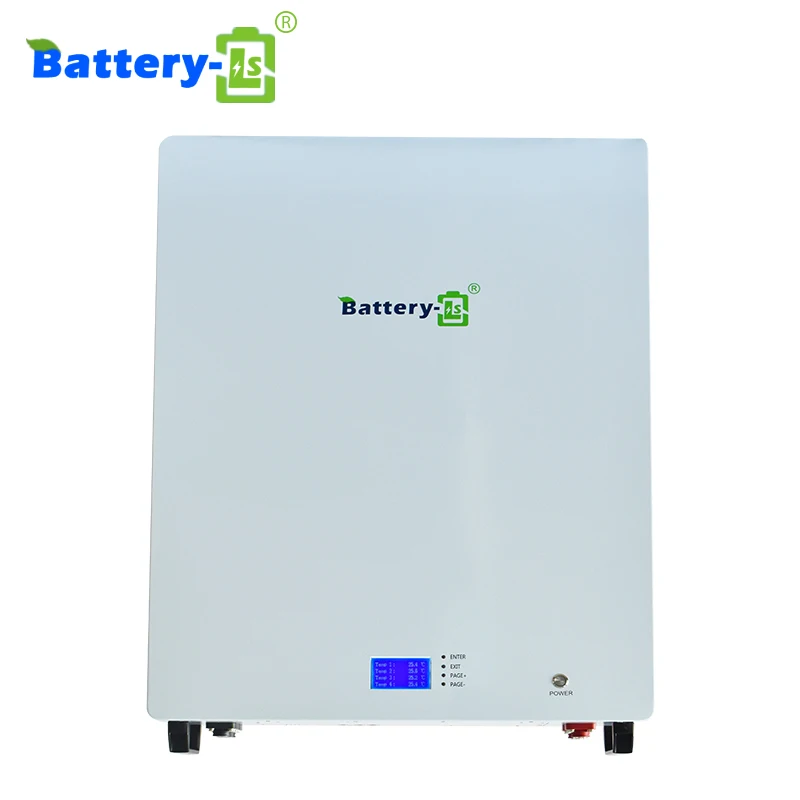 Wall mounted LiFePO4 lithium charged 10kwh 48v 100Ah/150Ah/200Ah/300Ah  lithium battery for solar systems