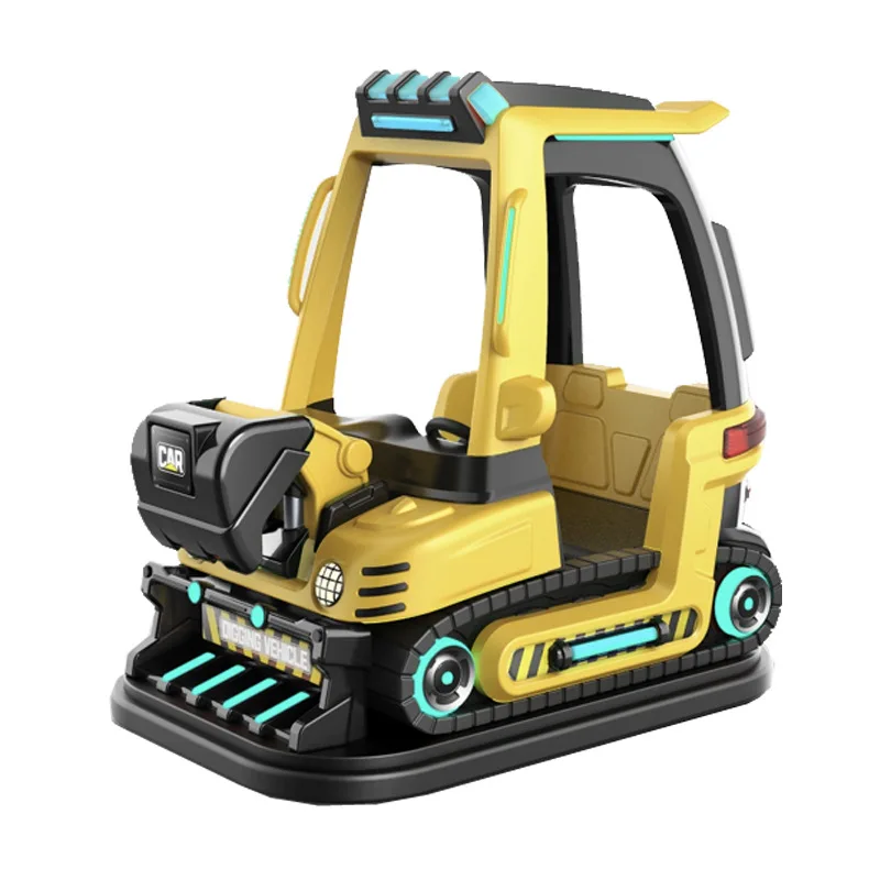 Commercial Plaza Amusement Car Kids for Shopping Mall Electric Bumper