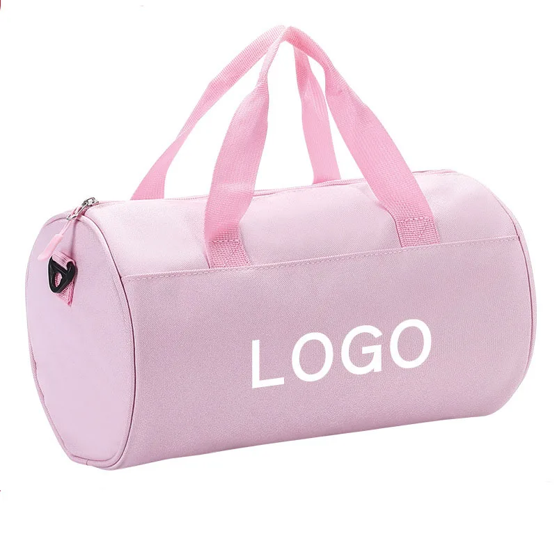 Thickened oxford cloth dance bag girls kids ballet dance bag shoulder sports travel bag custom logo