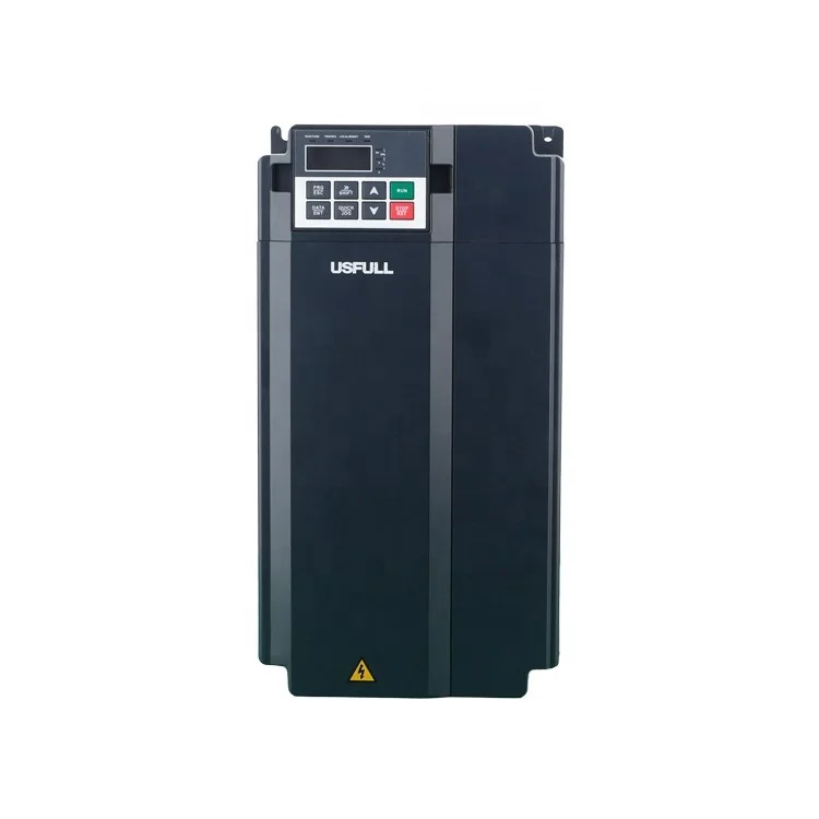 USFULL solar  inverter water pump inverter real mppt high quality 7.5kw single phase three phase 380V