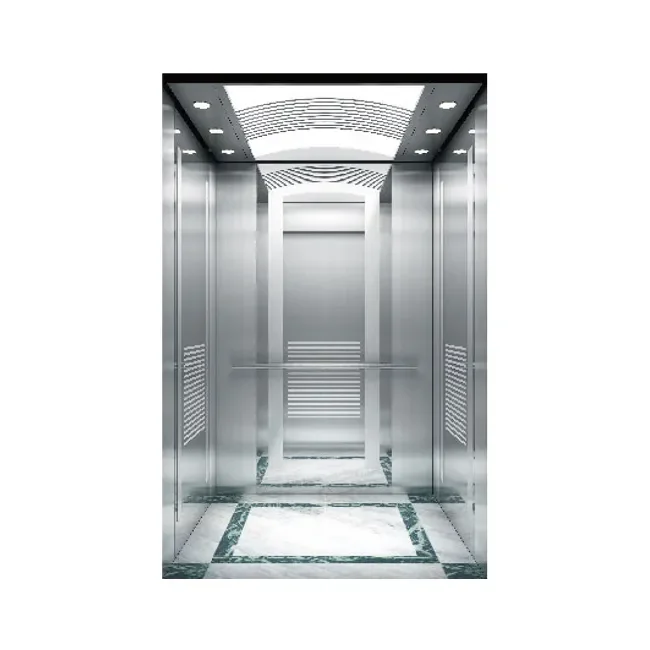 Cheap office building / residential passenger lift elevator
