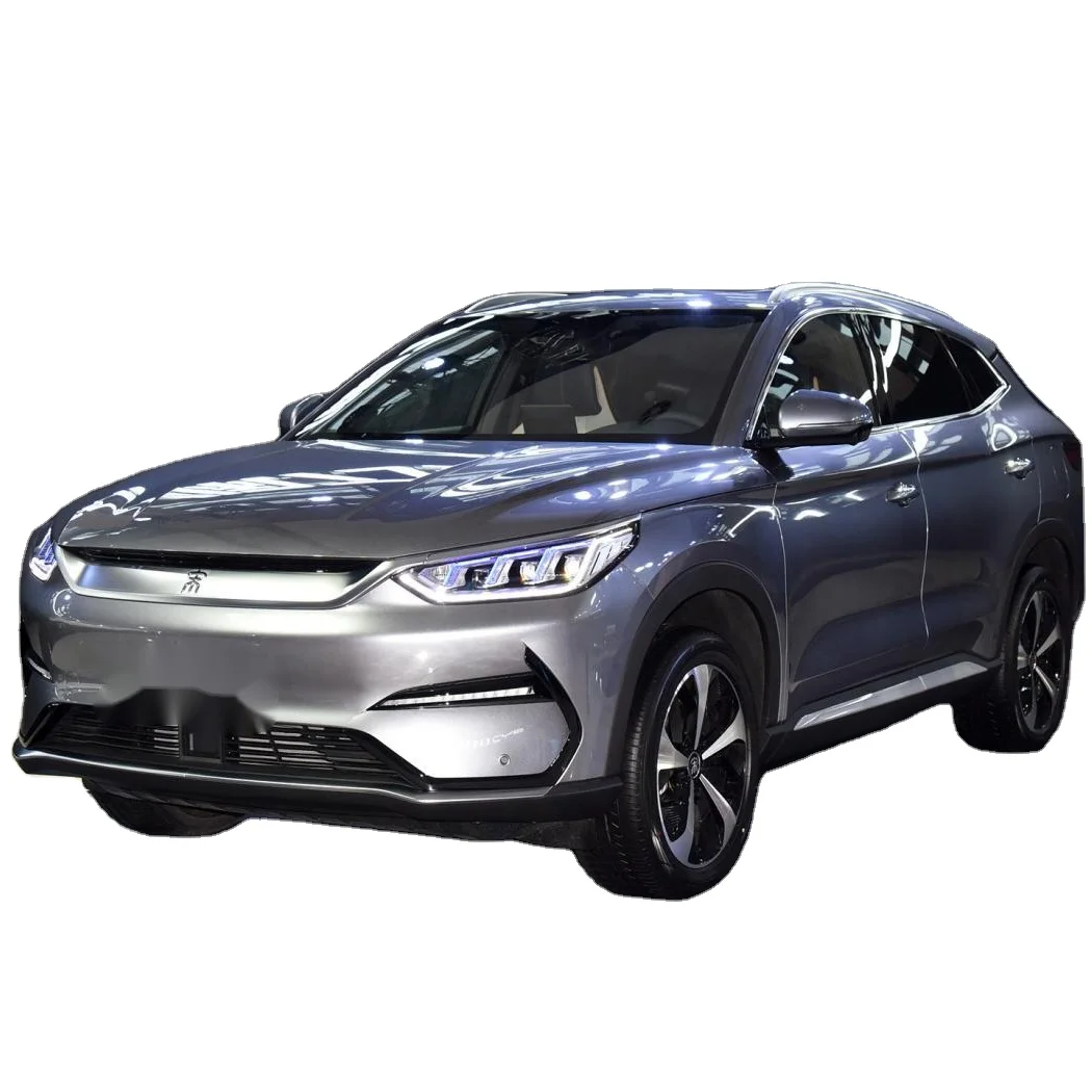 BYD song plus EV new energy 2021 flagship version for BYD electric suv range 505km high quality for sale cars