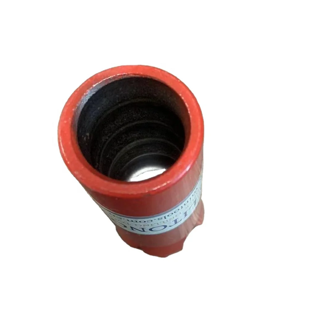 China factory Rock drill accessories Taper/Thread button bit Mining Top Hammer Drilling Rock Drill
