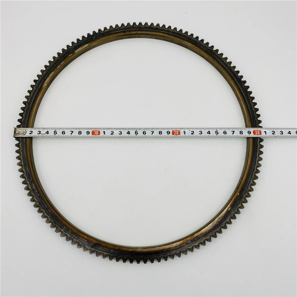 Flywheel ring gear MD024812 23212-42000 4M40 for Hyundai Galloper and Mitsubishi L200 L300 Pajero Montero Canter Fuso
