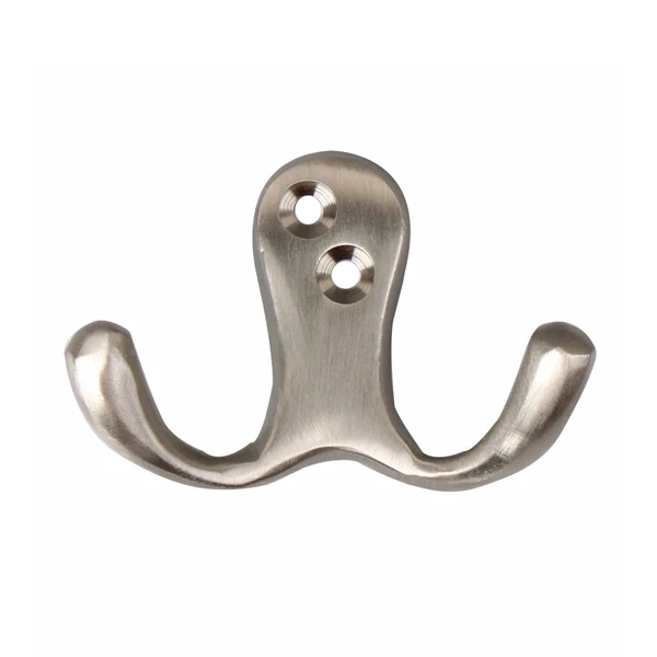 Hot selling solid Brass coat hook and hook hanger