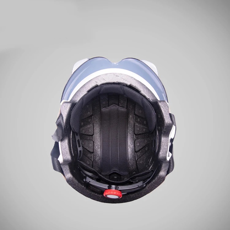 Vimode модные классические cruiser с открытым лицом велосипед мотоциклетные шлемы для