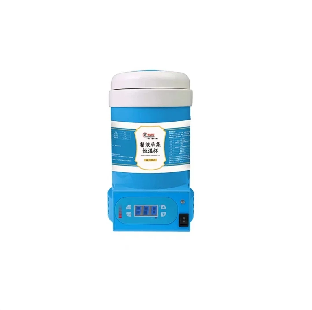 High Quality Animal Veterinary Cow Artificial Insemination Semen Sperm Collection Sperm Cup